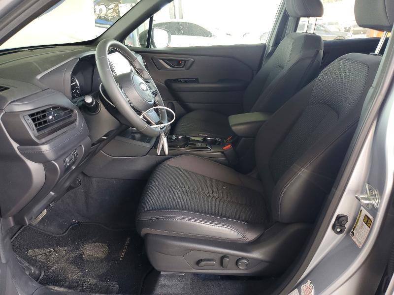 62033976 :رقم المزاد ، 4S4SLDD69T3097283 vin ، 2026 Subaru Forester مزاد بيع