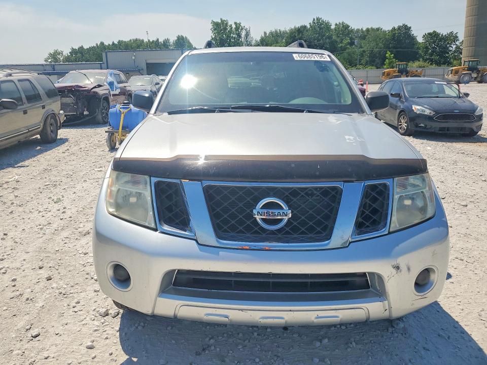 Продаж на аукціоні авто 2008 Nissan Pathfinder, vin: 5N1AR18B18C631769, номер лоту: 60685196