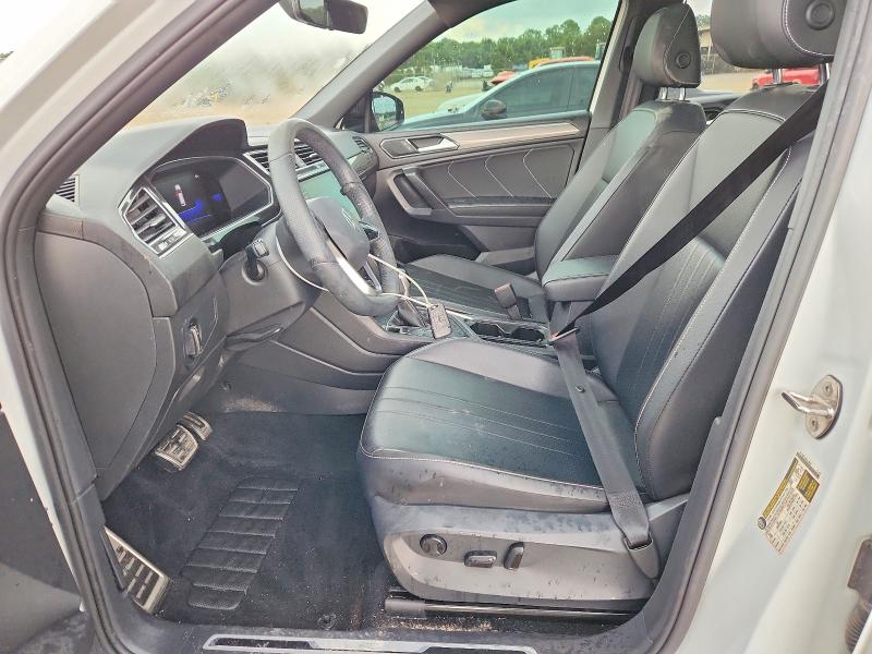 Aukcja sprzedaży 2022 Volkswagen Tiguan, vin: 3VVCB7AX1NM104871, numer aukcji: 59765596