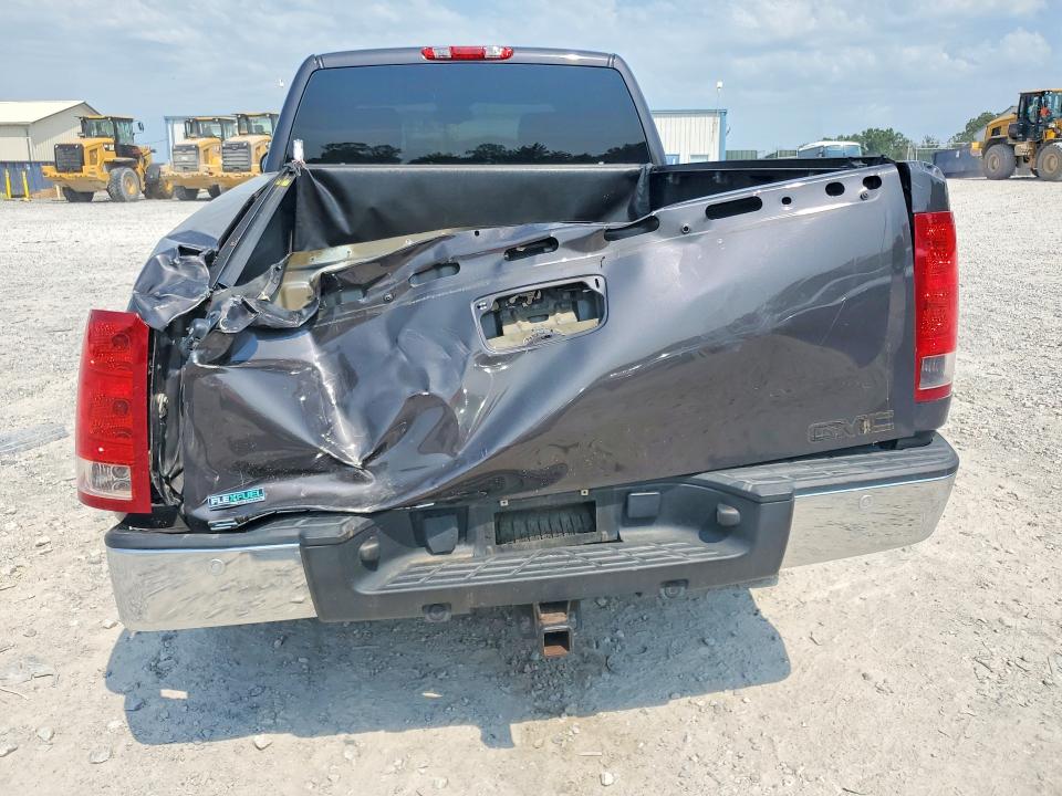 Продажа на аукционе авто 2010 Gmc Sierra, vin: 1GTSKWE3XAZ137405, номер лота: 62678836