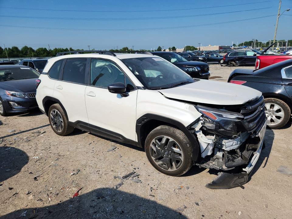 Продажа на аукционе авто 2025 Subaru Forester, vin: JF2SLDRC4SH542888, номер лота: 60399896