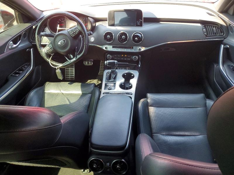 Продажа на аукционе авто 2019 Kia Stinger, vin: KNAE35LC6K6063939, номер лота: 61911856