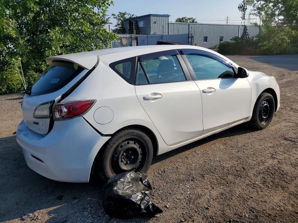Aukcja sprzedaży 2012 Mazda 3, vin: JM1BL1KF5C1535444, numer aukcji: 63282496