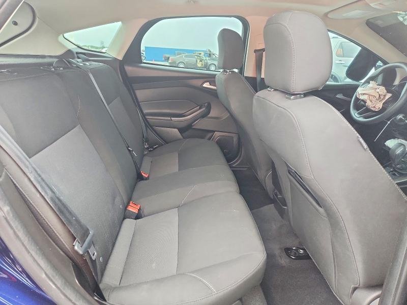 Продажа на аукционе авто 2017 Ford Focus, vin: 1FADP3M26HL306422, номер лота: 62767856