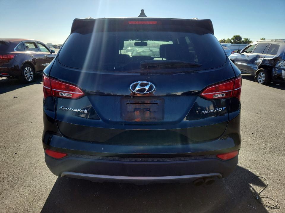 61304316 :رقم المزاد ، 5XYZU3LA5EG222200 vin ، 2014 Hyundai Santa Fe Sport مزاد بيع