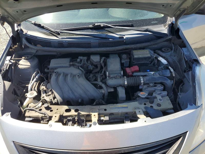 2014 Nissan Versa მანქანა იყიდება აუქციონზე, vin: 3N1CN7AP5EL837469, აუქციონის ნომერი: 63240426