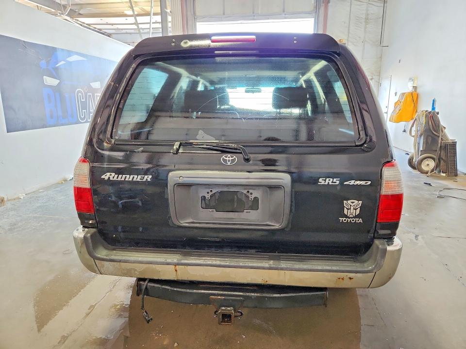 Продаж на аукціоні авто 2000 Toyota 4runner, vin: JT3HN86R9Y0262768, номер лоту: 61889606