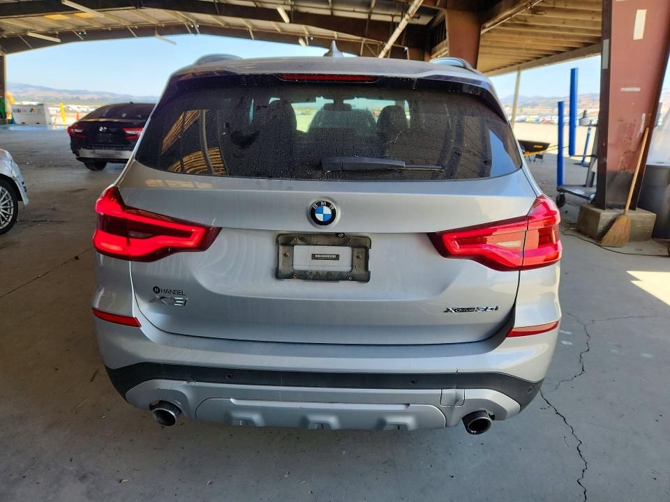 Aukcja sprzedaży 2018 Bmw X3, vin: 5UXTR9C53JLD73260, numer aukcji: 60028336