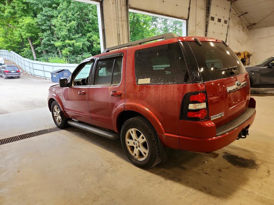 Продажа на аукционе авто 2010 Ford Explorer, vin: 1FMEU7DE0AUA19842, номер лота: 59792186