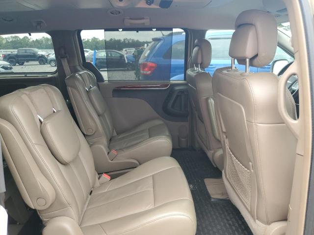 Продажа на аукционе авто 2011 Chrysler Town & Country, vin: 2A4RR6DG2BR655318, номер лота: 59871756