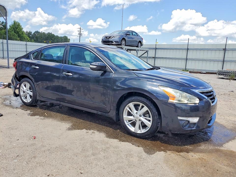 61420786 :رقم المزاد ، 1N4AL3AP2FC234713 vin ، 2015 Nissan Altima مزاد بيع