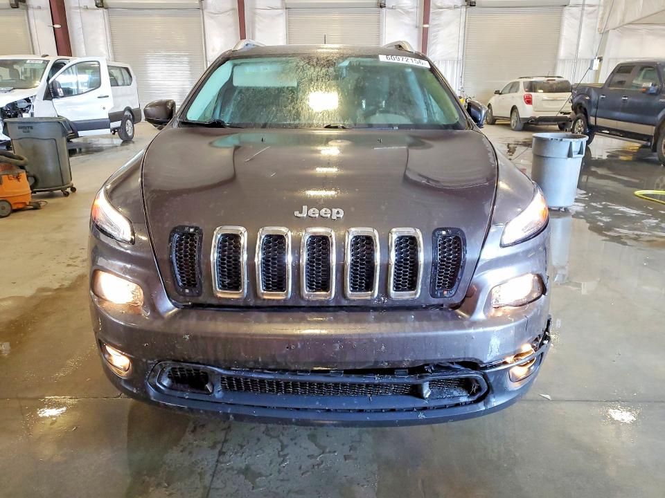 2015 Jeep Cherokee მანქანა იყიდება აუქციონზე, vin: 1C4PJMCS9FW634462, აუქციონის ნომერი: 60972156