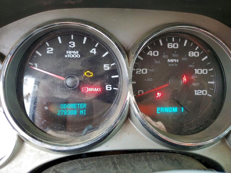 2007 Chevrolet Silverado მანქანა იყიდება აუქციონზე, vin: 1GCHK39K47E520802, აუქციონის ნომერი: 61728536