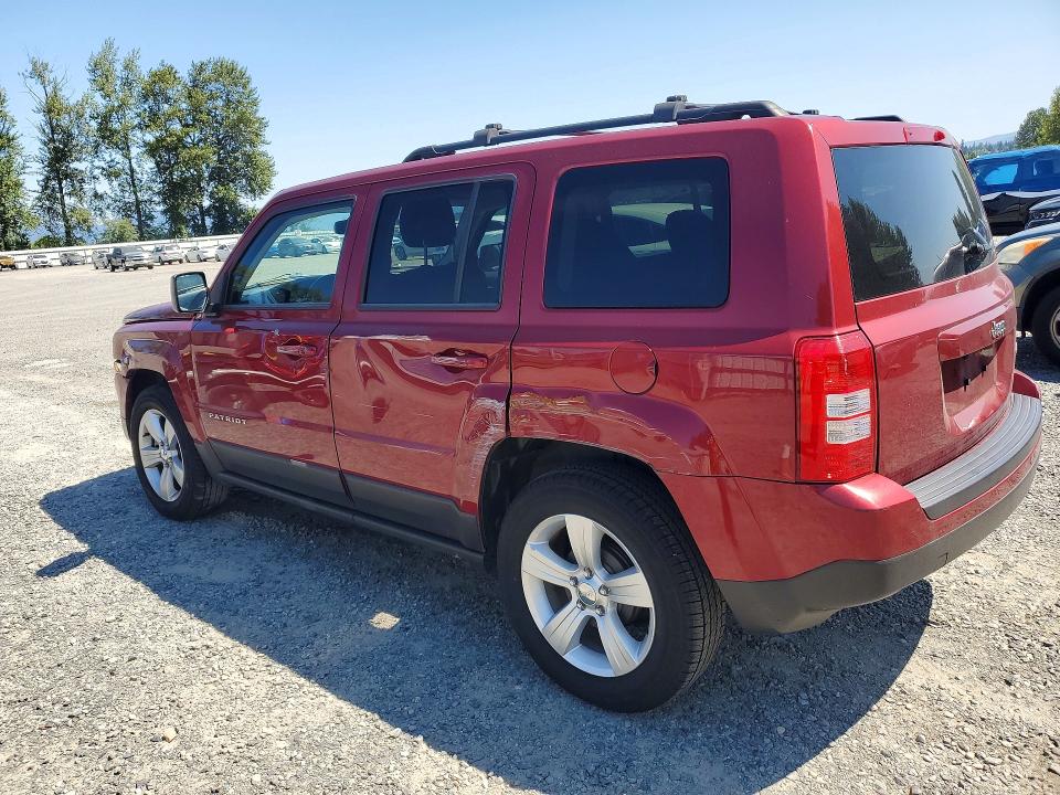 Продажа на аукционе авто 2014 Jeep Patriot, vin: 1C4NJPFAXED509699, номер лота: 61045896
