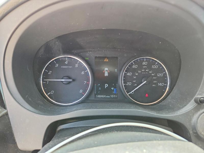 2018 Mitsubishi Outlander მანქანა იყიდება აუქციონზე, vin: JA4AD2A34JZ066135, აუქციონის ნომერი: 62901206