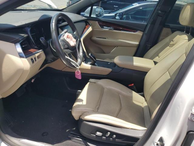 2017 Cadillac Xt5 მანქანა იყიდება აუქციონზე, vin: 1GYKNBRS2HZ157086, აუქციონის ნომერი: 85619555