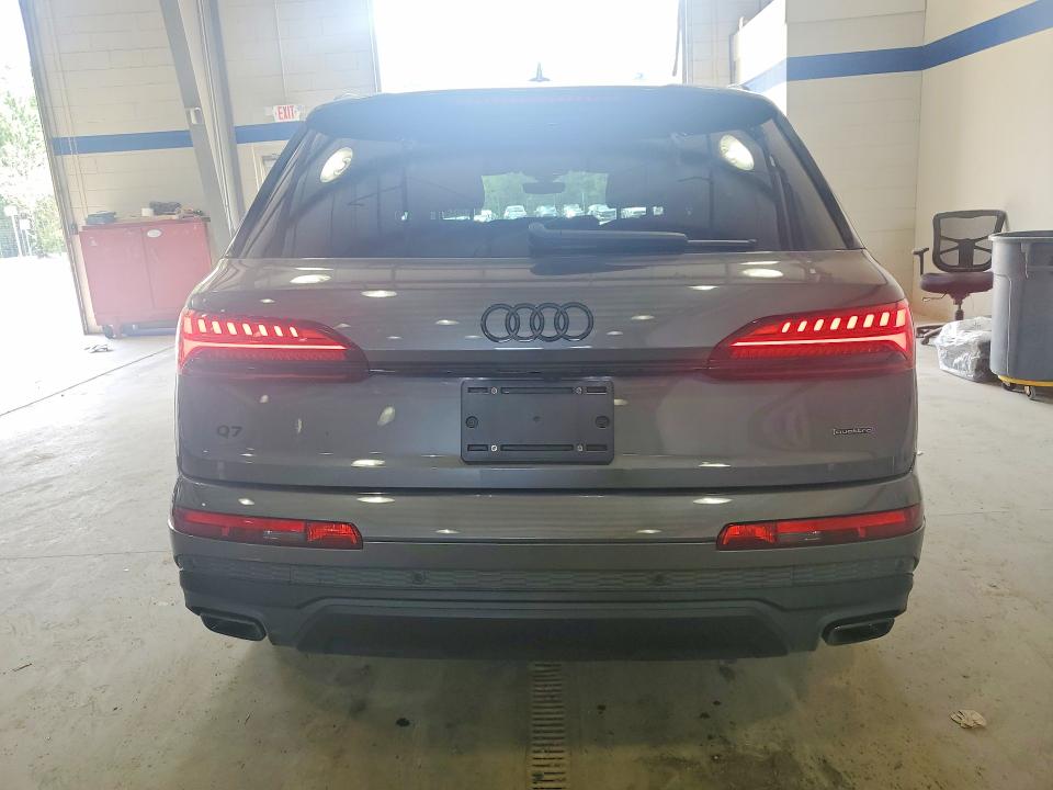 Aukcja sprzedaży 2025 Audi Q7, vin: WA1LCBF71SD032580, numer aukcji: 61851496