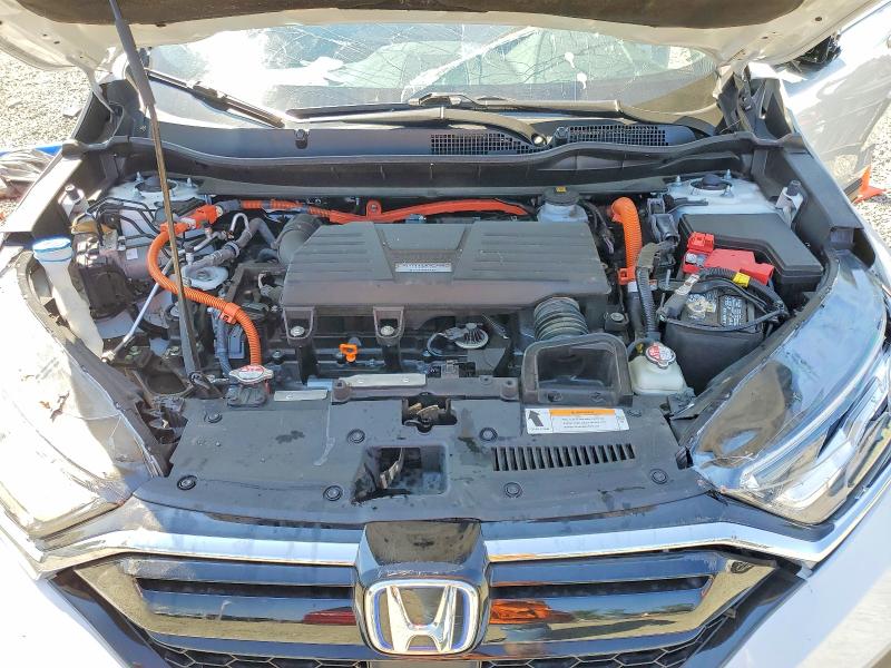 62275076 :رقم المزاد ، 7FART6H86ME001225 vin ، 2021 Honda Cr-v مزاد بيع