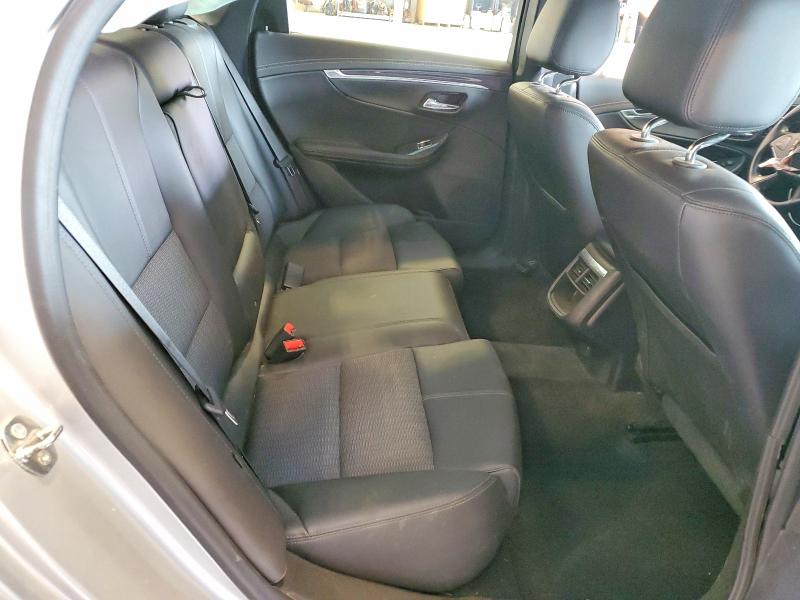 Продажа на аукционе авто 2016 Chevrolet Impala, vin: 2G1105SA9G9145537, номер лота: 61389456