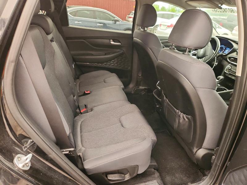 Aukcja sprzedaży 2019 Hyundai Santa Fe, vin: 5NMS2CAD4KH121977, numer aukcji: 60782256
