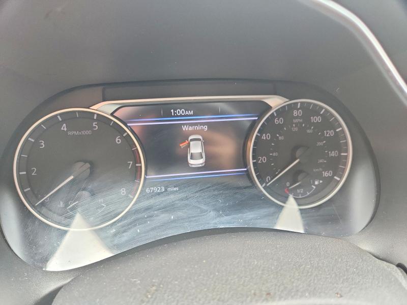 Aukcja sprzedaży 2022 Nissan Sentra, vin: 3N1AB8CV6NY266689, numer aukcji: 61987166