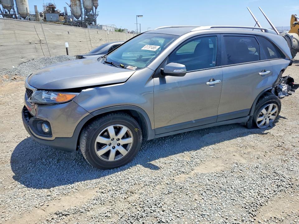 Aukcja sprzedaży 2013 Kia Sorento, vin: 5XYKT4A68DG310973, numer aukcji: 61791466