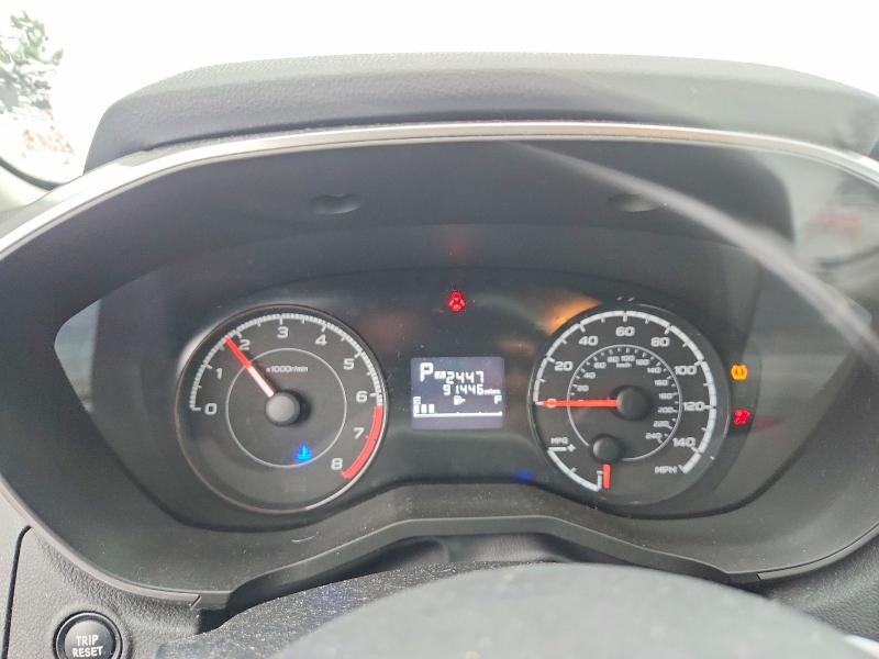 Aukcja sprzedaży 2018 Subaru Crosstrek, vin: JF2GTABC1JH247602, numer aukcji: 62662306