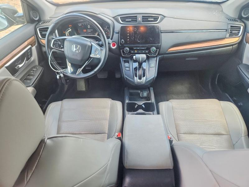 Продаж на аукціоні авто 2018 Honda Cr-v, vin: 5J6RW2H94JL032397, номер лоту: 60885496