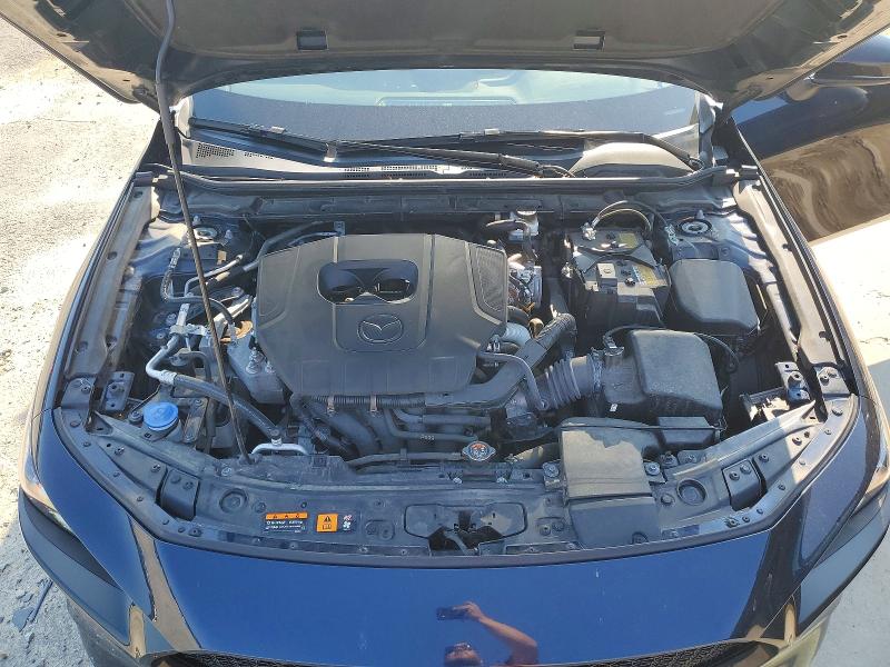 61909776 :رقم المزاد ، JM1BPAKM8R1722172 vin ، 2024 Mazda 3 مزاد بيع