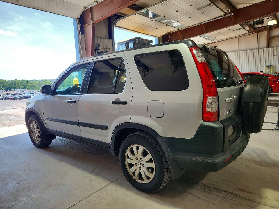 Продаж на аукціоні авто 2006 Honda Cr-v, vin: SHSRD78816U404054, номер лоту: 60619446