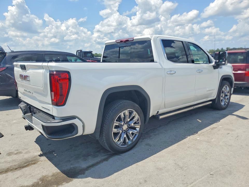 2024 Gmc Sierra მანქანა იყიდება აუქციონზე, vin: 1GTUUGEL2RZ103320, აუქციონის ნომერი: 60150986
