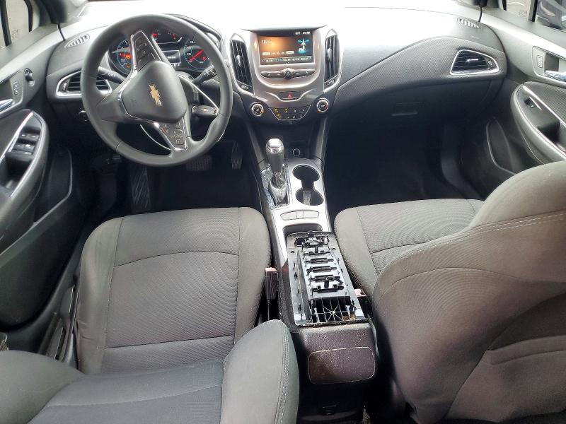 Продаж на аукціоні авто 2018 Chevrolet Cruze, vin: 1G1BE5SM7J7130186, номер лоту: 61332976