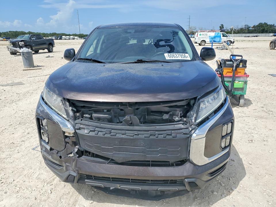 Продажа на аукционе авто 2023 Mitsubishi Outlander Sport, vin: JA4ARUAU4PU011485, номер лота: 60637956