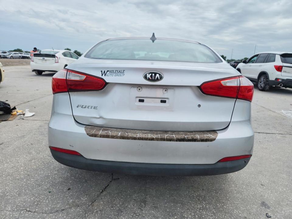 Продаж на аукціоні авто 2014 Kia Forte, vin: KNAFK4A65E5144830, номер лоту: 60421906