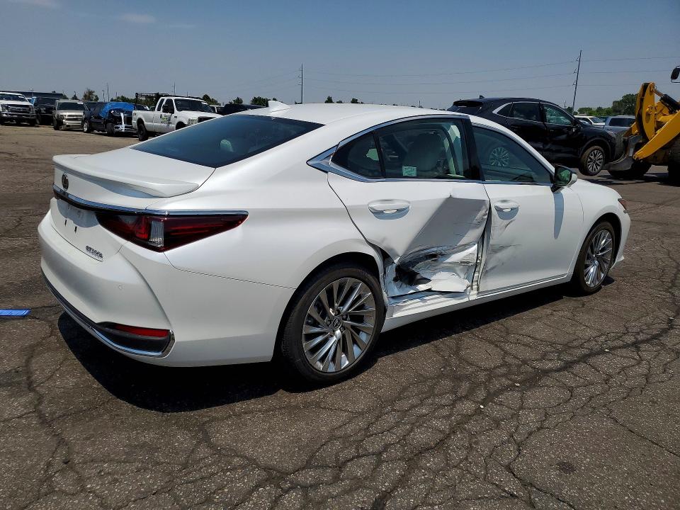 Продаж на аукціоні авто 2023 Lexus Es 300h, vin: 58AEA1C13PU035586, номер лоту: 59707916