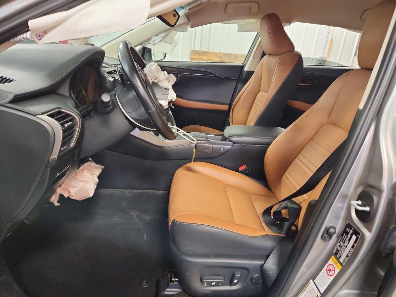 2018 Lexus Nx 300 მანქანა იყიდება აუქციონზე, vin: JTJBARBZ9J2158765, აუქციონის ნომერი: 61842326