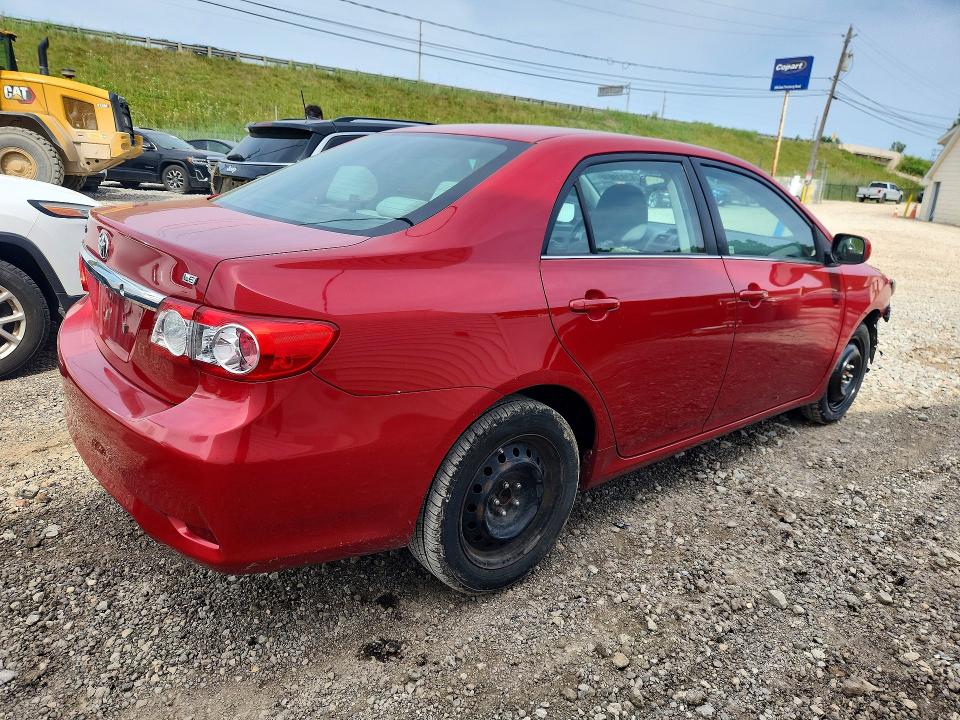 Продаж на аукціоні авто 2013 Toyota Corolla, vin: 2T1BU4EE7DC065688, номер лоту: 62038646