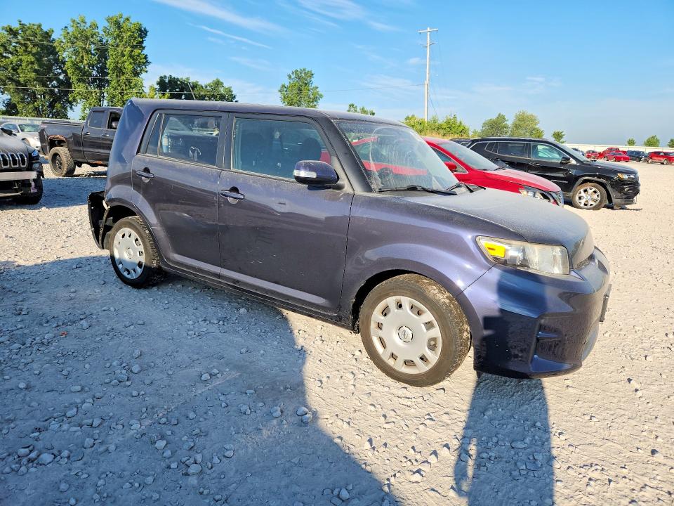 60392386 :رقم المزاد ، JTLZE4FE7CJ008828 vin ، 2012 Scion Xb مزاد بيع