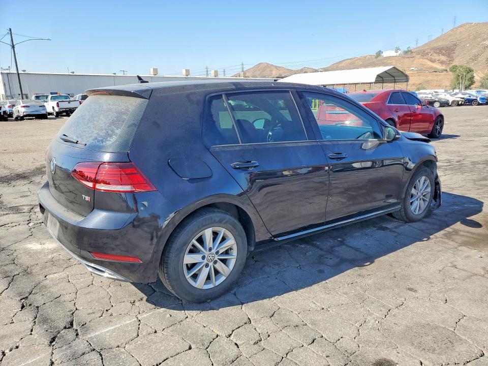 Продаж на аукціоні авто 2018 Volkswagen Golf, vin: 3VWG17AUXJM254932, номер лоту: 61060036