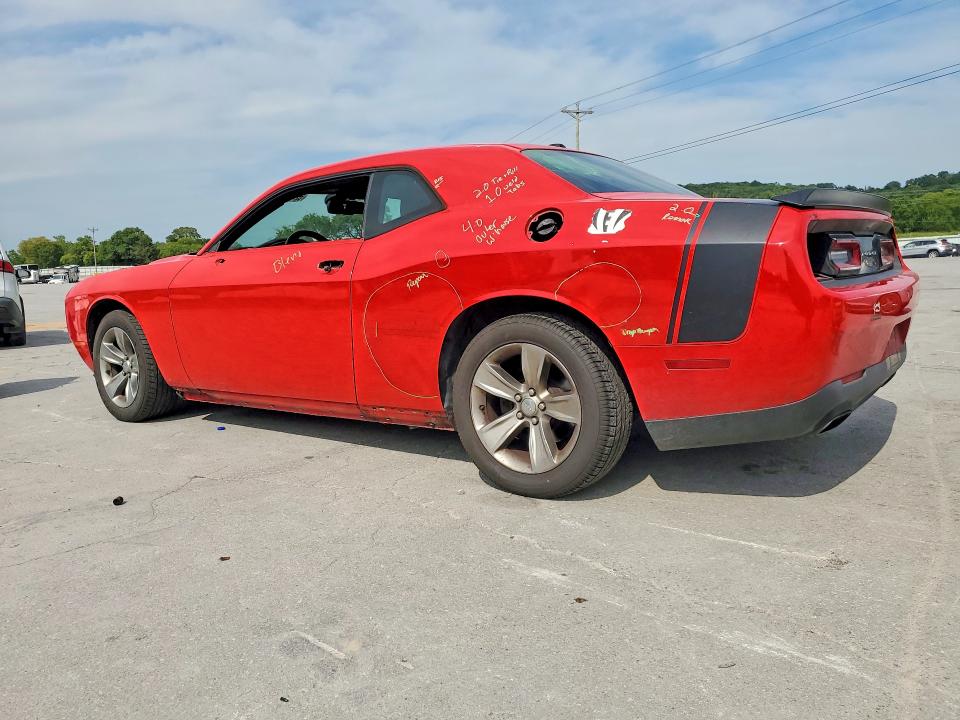 Aukcja sprzedaży 2016 Dodge Challenger, vin: 2C3CDZAG8GH200815, numer aukcji: 62489286