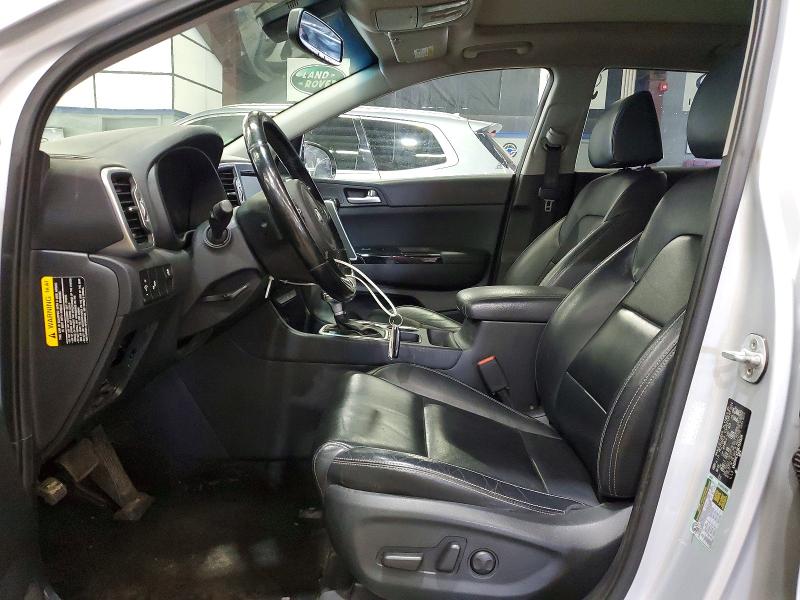 Продаж на аукціоні авто 2019 Kia Sportage, vin: KNDPNCAC6K7533524, номер лоту: 60682326