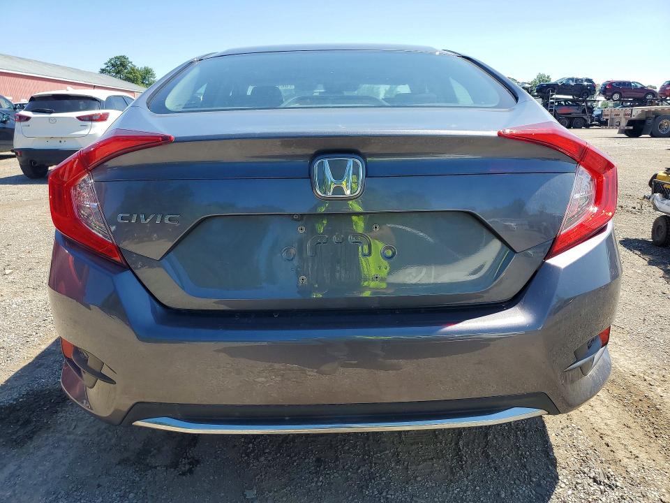 Продаж на аукціоні авто 2019 Honda Civic, vin: 2HGFC2F70KH040788, номер лоту: 62770576