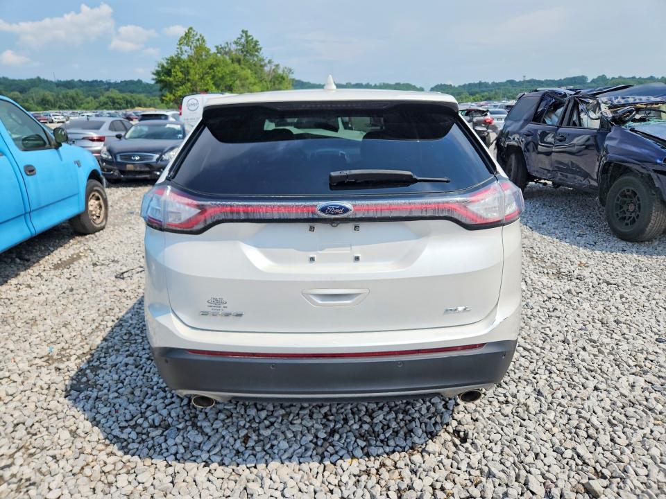 Продажа на аукционе авто 2015 Ford Edge, vin: 2FMTK3J82FBB45217, номер лота: 60213586