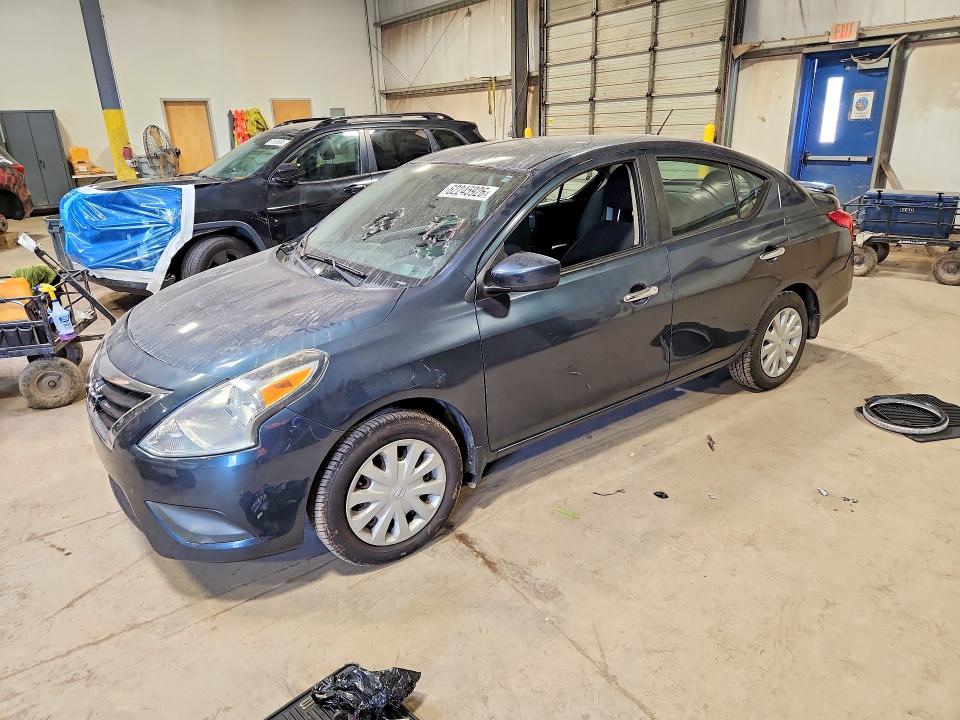Продаж на аукціоні авто 2016 Nissan Versa, vin: 3N1CN7AP3GL879318, номер лоту: 62245926