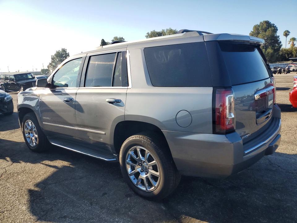Продаж на аукціоні авто 2018 Gmc Yukon, vin: 1GKS1CKJ5JR283591, номер лоту: 60873926