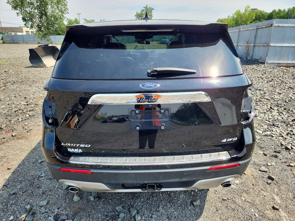 Aukcja sprzedaży 2023 Ford Explorer, vin: 1FMSK8FH0PGB23325, numer aukcji: 61241786