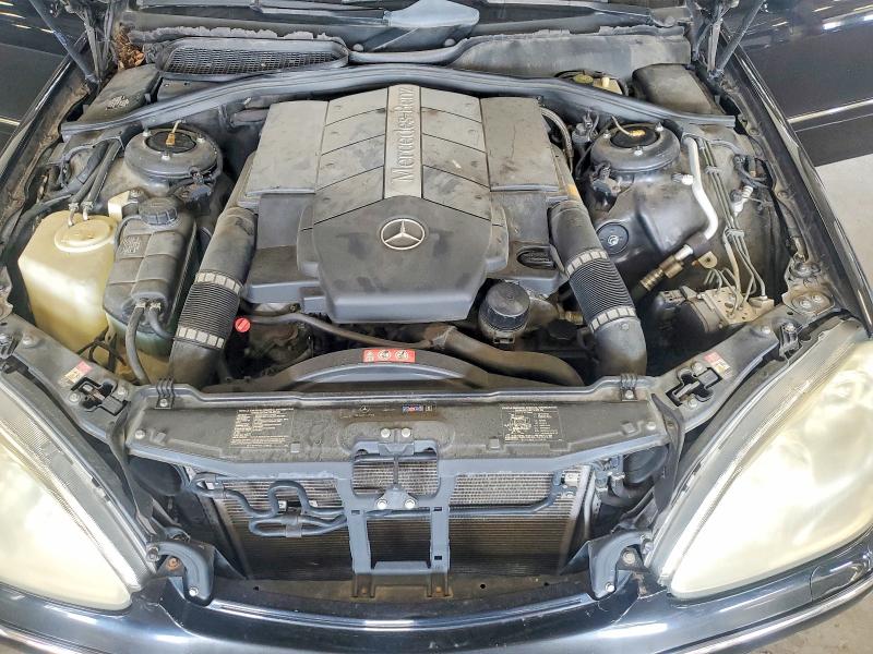 Продаж на аукціоні авто 2006 Mercedes-benz S, vin: WDBNG84J16A466833, номер лоту: 62984866