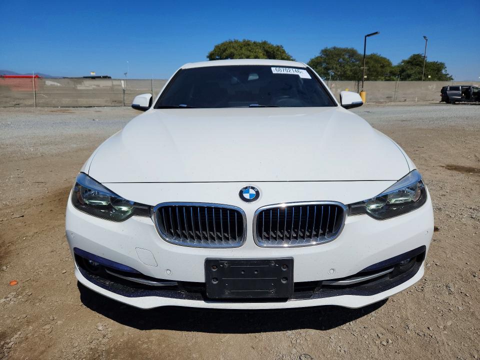 2017 Bmw 330e მანქანა იყიდება აუქციონზე, vin: WBA8E1C30HA156896, აუქციონის ნომერი: 60702146