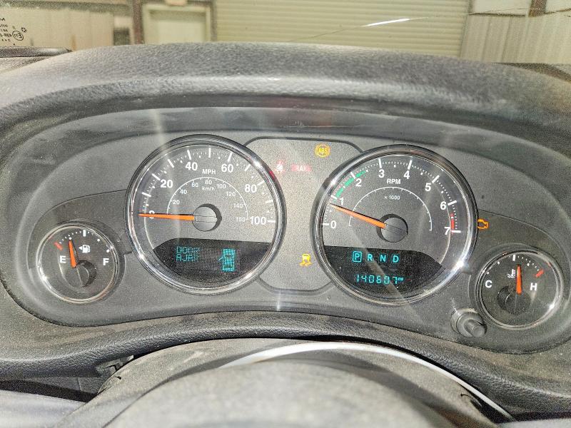 Продаж на аукціоні авто 2017 Jeep Wrangler Unlimited, vin: 1C4BJWDG8HL545020, номер лоту: 63115216
