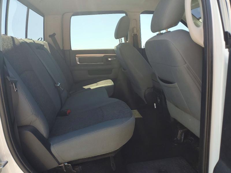 60294896 :رقم المزاد ، 3C6RR7LT6HG506376 vin ، 2017 Ram 1500 مزاد بيع